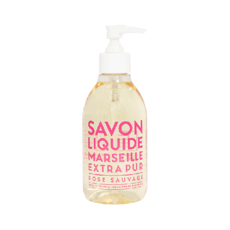 Compagnie de Provence Liquid Soap Wild Rose Hand Dam 300ML