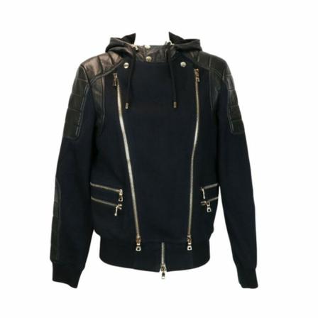 Balmain Pre-owned, You know Zwart, unisex, Maat:M,Katoen