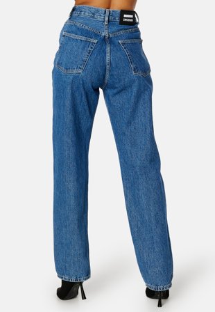 Dr. Denim Beth K41 Blue Jay Mid Ret Klær
