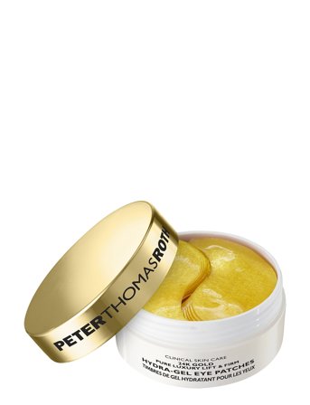 Peter Thomas Roth 24K Gold Pure Luxury Lift Eye Patches - Nude - 60PADS