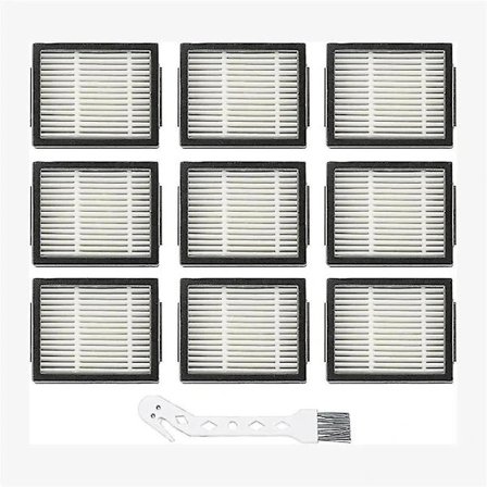 Hepa-filter for Roomba, Erstatning for iRobot Roomba I E&j-serien