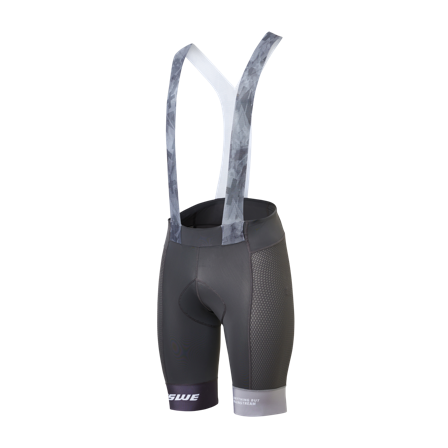 MTB Shorts USWE Vent Gravel Grau L