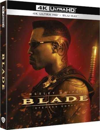 Blade (4K Ultra HD + Blu-Ray)