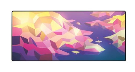 Cherry GP5 Litus Mauspad, XL - pink