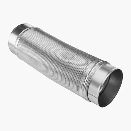 Ventilationsslang Alu Quick Ø125 mm 1 m