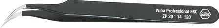 Wiha 32335 Pincett 120 mm, typ 7A, Handverktyg