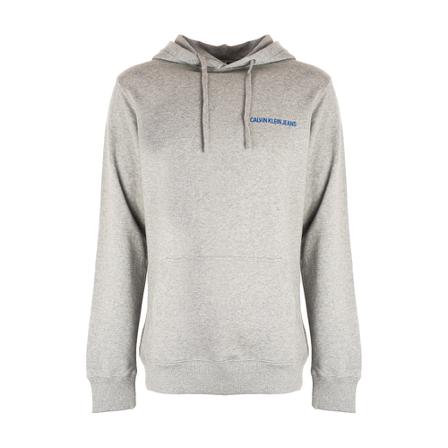 Calvin Klein - Hoodies - Grå - Dam - Storlek: Xl, Dam, Storlek: XL