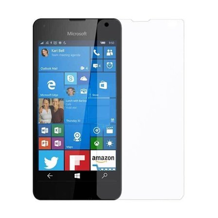 Microsoft Lumia 550 Hærdet Glas