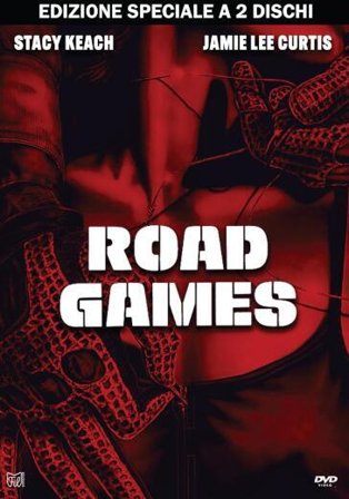 Road Games (2 Dvd)
