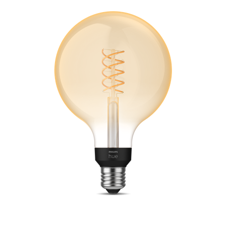 Philips Hue 929003052101 Ljuskälla 7W, 2100 - 2100K, E27, 550L, Belysning