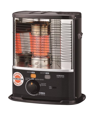 Sunwind Corona RX3085 Fotogenkamin 3,0 kW, VVS