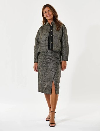 Dea Kudibal Safadea - Gold - L