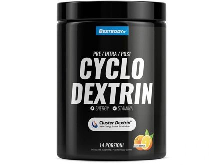 Bestbody Cyclo Dextrin - Ciclodestrine Cluster Dextrin Gusto