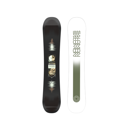 Salomon - Planches de snowboard pour homme Pulse - 162W