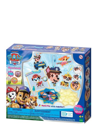 Aquabeads | Paw Patrol Mega Craft Kit | ONE SIZE