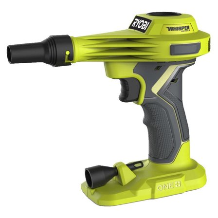 Ryobi RVI18-0 Luftpump utan batteri och laddare, Maskiner
