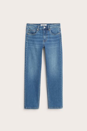 Kappahl | Straight jeans High waist | Denim