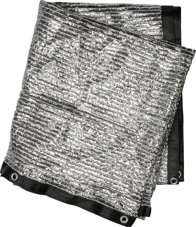 Companion Sun Shade Cover 3x3 m