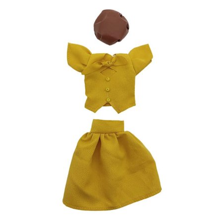 11,5" Doll Coat Doll Princess Clothes 2 2