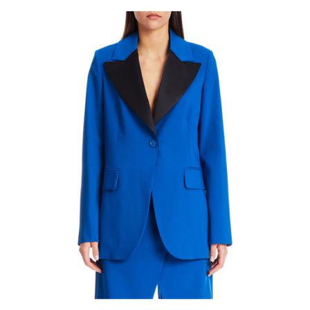 MM6 Maison Margiela Jakke Blazer Blå, Dame
