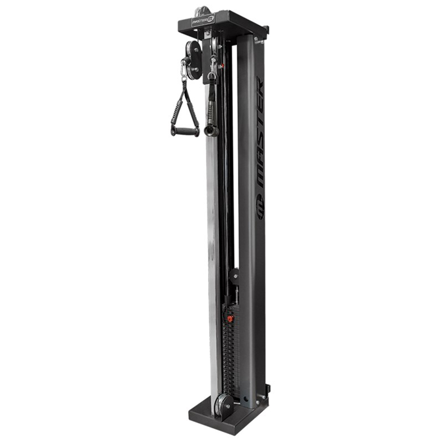 Master Fitness Kabelmaskin Väggmonterad Grå