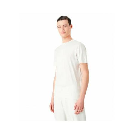 Armani, Shirts Wit, Heren, Maat:S