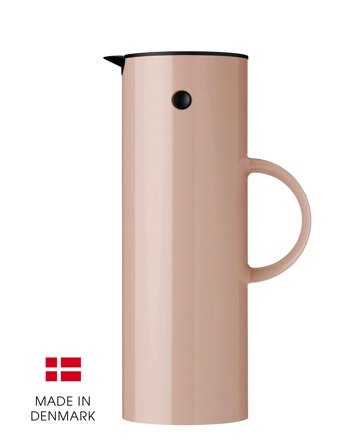 Stelton | Em77 Termokande 1 L. Heather | 1 L