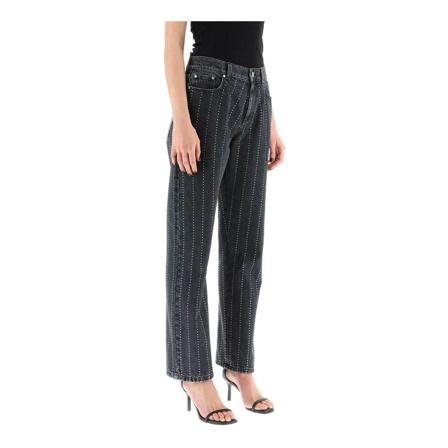Stella McCartney Jeans , Zwart , Dames , Maat: W28