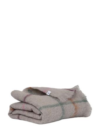 Senzo Pläd Home Textiles Cushions & Blankets Blankets & Throws Multi/mönstrad Mille Notti