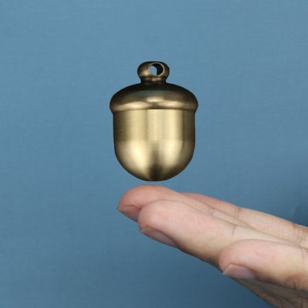 Koppar mini vattentätt case för förvaring utomhus P