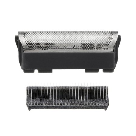 Ersättningsrakfolie Rakblad Rakskärhuvud 424 för Braun 5419 5424 5469