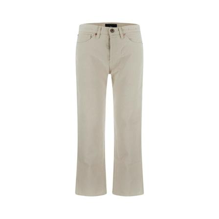 3x1 - Jeans - Beige - Dam - Storlek: W27, Dam, Storlek: W27