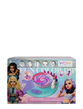 WOW Generation Wow Generation, Magic Dip Studio, Creative Decora - Multi/patterned - ONE SIZE