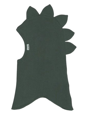 Cotton Balaclava Dino - Double Green Mikk-line