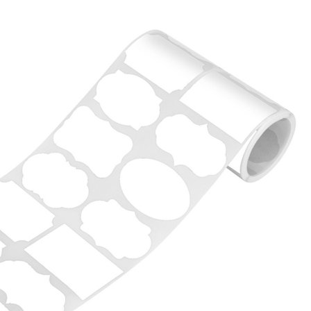 Tavle klistremerker, selvklebende etiketter, flyttbare etiketter