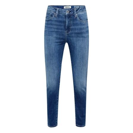 Pepe Jeans Skinny Jeans , Blauw , Dames , Maat: W27 L30