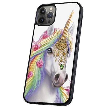 iPhone 11 Pro - Deksel/Mobildeksel Unicorn/Enhjørning
