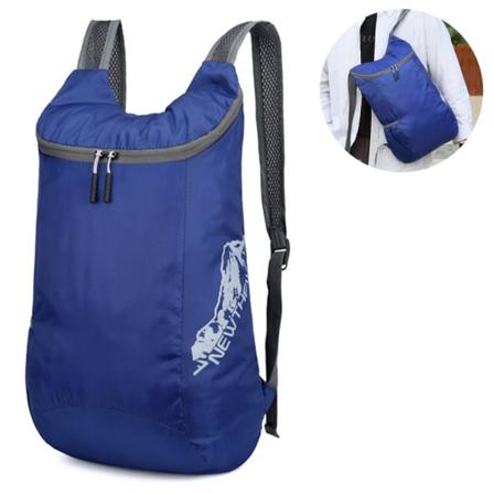 CDQ 1 ST Ultralet pakbar vandtæt rygsæk til