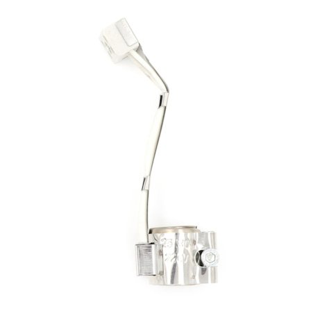 220V 25 mm x 30 mm metallskruvfäste flexibel glimmerbandvärmare S