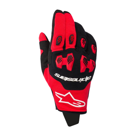 Alpinestars Pro-Dura Enduro Gloves Red/Black M
