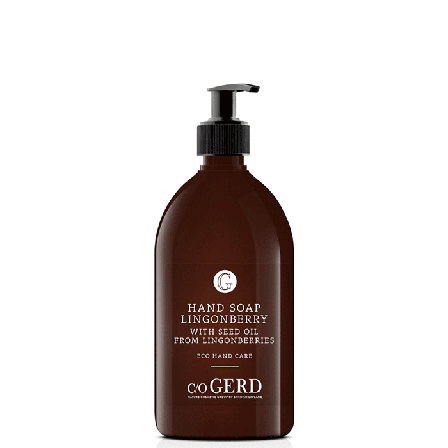 c/o Gerd Handtvål Lingonberry 500 ml