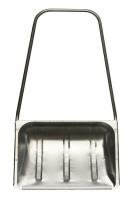 Ironside Snöflingan Snøskuffe 1500 mm, galvanisert metall, Hageredskap