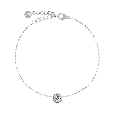 Edblad Stella Bracelet Steel Smycken & klockor Dam Grå ONESIZE