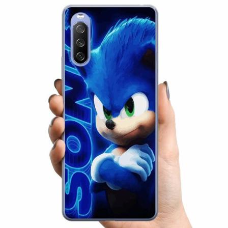 Sony Xperia 10 Iii Tpu Mobilskal Sonic The Hedgehog