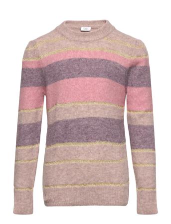 Pernille - Pullover Pulllover Multi/mönstrad Hust & Claire