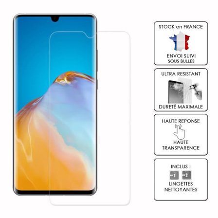 Skyddande skärmskydd - Xiaomi - Mi 11X Pro - Härdat glas - Ultra hållbar - Maximal hårdhet