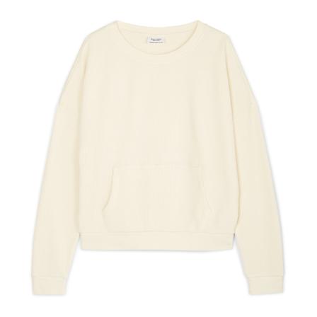 Marc O'Polo, Sweatshirt Beżowy, Kobieta, Rozmiar: S