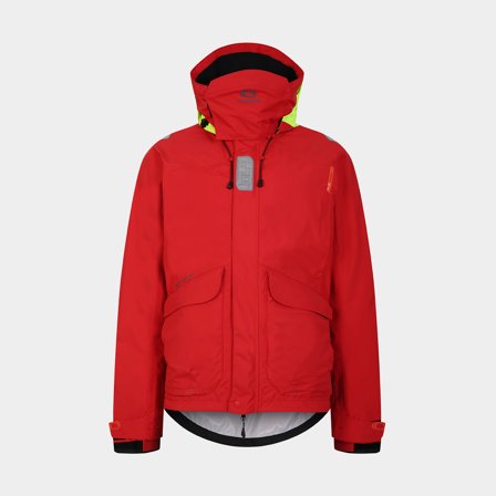 Veste de quart Typhoon TX-3+ Offshore, Red, unisexe, Small