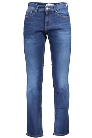 Tommy Hilfiger Jeans Denim Uomo Blu
