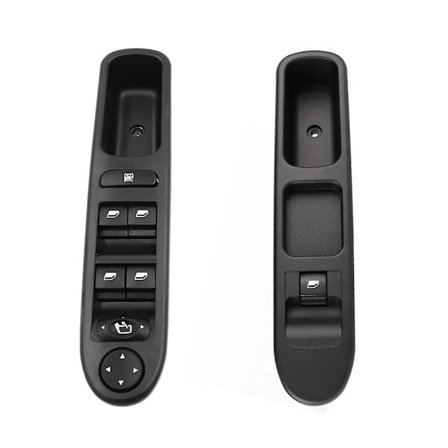 Strømafbryder til passagersiden til 207 207cc til C3 Master Control Switch 6554.qk 6554.qc